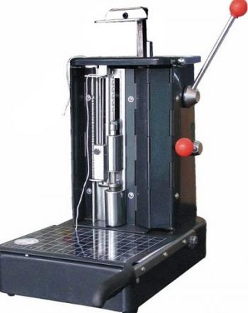 Máy khoan chứng từ DS