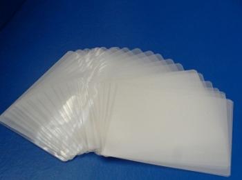 Giấy ép plastic khổ A6 (CP1) - 110x160 mm - 35mic