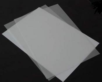 Bìa Mica mờ A4