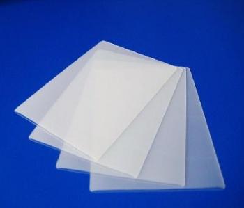 Màng ép plastic khổ A4 (CP6) - 220x310 mm - 100mic