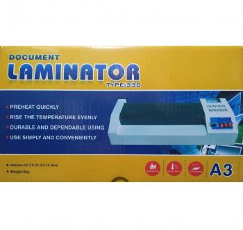 Máy ép plastic Laminator 330 (khổ A3)