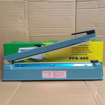 Máy hàn miệng túi PFS-400 (vỏ sắt)